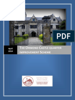 Ormond Castle Quarter Improvement Scheme 2014