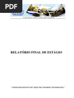 Modelo Relatorio Final Estagio Famec