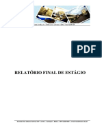 Modelo Relatorio Final Estagio Famec