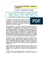 000109  28 - Carta de Plinio a Trajano - Persecuciones - Plin.doc