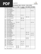 Copy of Borang Penjajaran SR PPT 2016