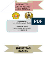 DKA Ec Jam Tangan (Arief Nugraha FK UPN)