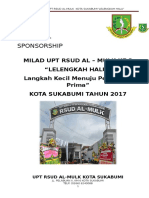 MILAD RSUD