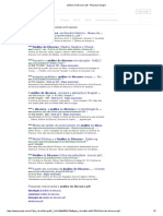 Análise Do Discurso PDF - Pesquisa Google