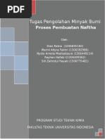 Download Tugas Pengolahan Minyak Bumi - Kelompok 4 - Nafta by Rayhan Hafidz SN335388705 doc pdf