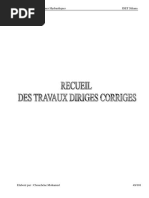 Download Corriges Recueil Des Travaux Dirige 2 by techno SN335389452 doc pdf