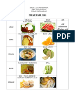 Menu 2016 Pagi Baru Bulan Okt