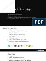 REST API Security