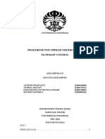 Praktikum UOP 2 - Laporan Akhir Flow Control - Kelompok 6R