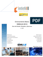 Simul8 Basic PDF