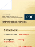 Kompetensi Elektromedis PDF