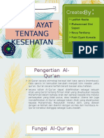 Ayat Tentang Kesehatan