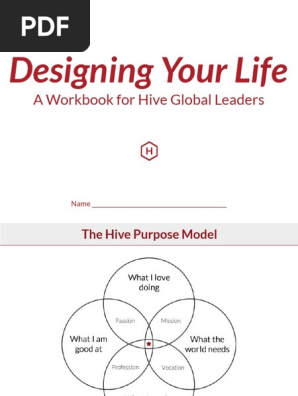 Designing Your Life Workbook (FINAL)