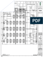 Grounding System Layout for Foundation and Level 01 Floor Plan Segment A1