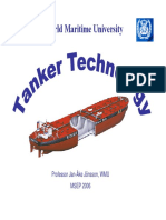 Tanker Technology Cargo Oil System