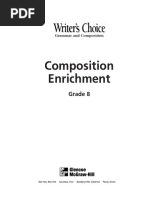 Grade 8 Composition Enrichment