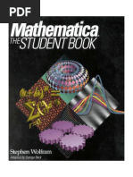 Mathematica Stdent Book