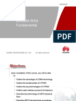 1 - WCDMA RAN Fundamental