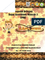 Proposal Rakorwil 2015