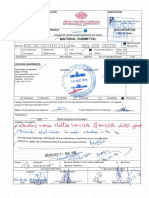 Pro-Kitchen Submittals (Consultant Remarks)