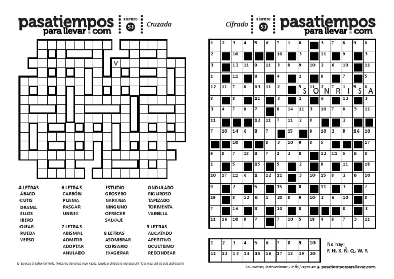 Pasatiempos 0053 PDF | PDF | Hogar, jardinería y bricolaje