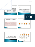 4 Seis Procesos Generales para La Mejora de La Calidad Farmacoterapéutica HV