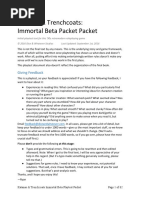 Godbound Beta 1.7 | PDF | Dice | Portable Document Format