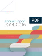 Annual Report 2014 2015
