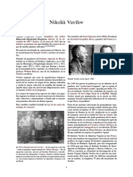 Nikolái Vavílov PDF
