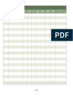 Implant Status Tracker Blank