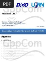 Minicurso LTE - Aula 1