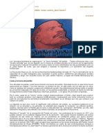 Vercammen Francois - Lenin y la cuestion del partido.pdf