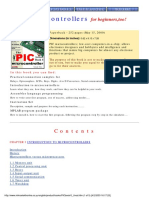 The Pic Microcontroller Book