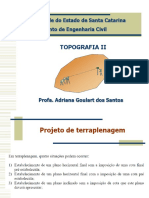 Aula 9 Projeto Terraplenagem