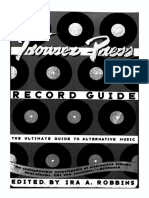 Trouser Press Record Guide