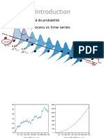 L'econométrie - Le Processus Stationnaire PDF