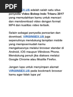 Download Video Bokep Indo Terbaru 2017 by Anonymous 5bnlLe4Se SN335420611 doc pdf