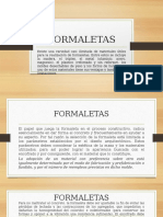 Formaletas Andres Carvajal