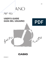 User'S Guide Guía Del Usuario