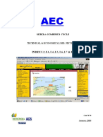 INDEX I.2, I.3, I.4, I.5, I.6, I.7 & I.8: Technical & Economical Bid. Fist Phase