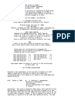 Termination of Registration 15-15d - Gs Mortgage Gsamp Trust 2005-He1 - Bamsec