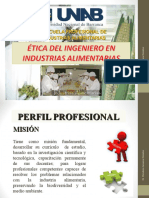 Clase 12 - Etica Del Ingeniero en Industrias Alimentarias