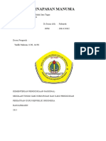 Makalah Sistem Pernapasan Pada Manusia Rukayah Mahasiswa Tanah Bumbu