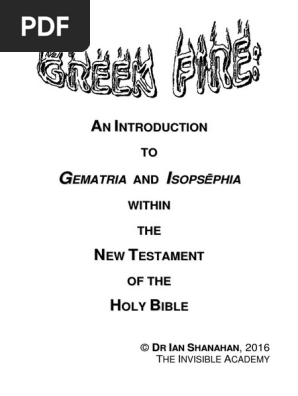 530 Gematria Meaning