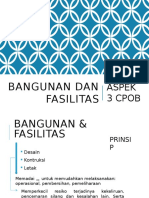 Bangunan Dan Fasilitas