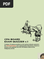 CPA Quizzer v.1 by Themahatma (CPAR 2016)