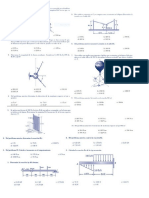 Diagrama Cuerpo Libre, Fuerzas