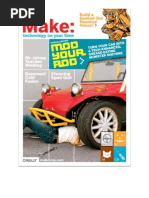 Download MAKE Magazine Volume 3 by Stefan Dumitru SN33543248 doc pdf