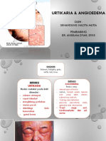 Urtikaria & Angioedema