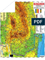 RUMANIEN Schulkarte M. Dumitrescu, I. Mărculeţ Ş.A PDF